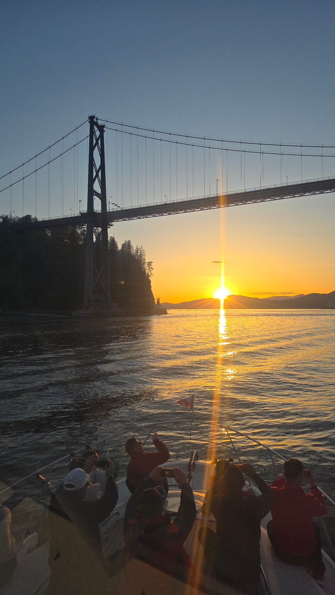 Sunset Cruises